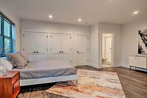 Updated Downtown Red Bank Home 5 Mi to Beach!