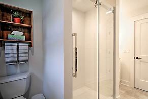 Updated Downtown Red Bank Home 5 Mi to Beach!