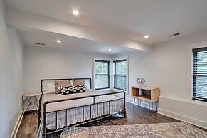 Updated Downtown Red Bank Home 5 Mi to Beach!