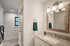 Updated Downtown Red Bank Home 5 Mi to Beach!