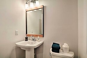 Updated Downtown Red Bank Home 5 Mi to Beach!