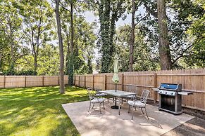 Updated Downtown Red Bank Home 5 Mi to Beach!