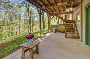 Shenandoah National Park: Cabin w/ Patio!