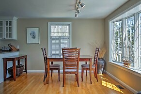 Peaceful Waterfront Apt w/ Deck, 22 Mi to Portland