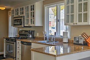 Peaceful Waterfront Apt w/ Deck, 22 Mi to Portland