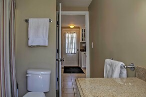 Peaceful Waterfront Apt w/ Deck, 22 Mi to Portland