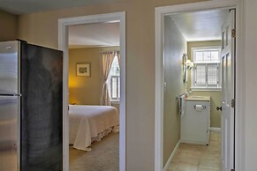 Peaceful Waterfront Apt w/ Deck, 22 Mi to Portland