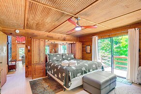 Mars Hill Cabin w/ Pool Table ~ 2 Mi to Wolf Ridge