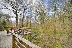 Mars Hill Cabin w/ Pool Table ~ 2 Mi to Wolf Ridge