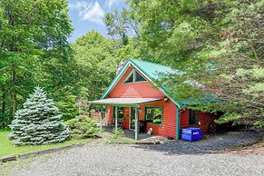 Mars Hill Cabin w/ Pool Table ~ 2 Mi to Wolf Ridge