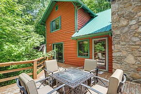 Mars Hill Cabin w/ Pool Table ~ 2 Mi to Wolf Ridge