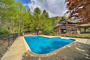 Mars Hill Cabin w/ Pool Table ~ 2 Mi to Wolf Ridge
