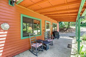 Mars Hill Cabin w/ Pool Table ~ 2 Mi to Wolf Ridge