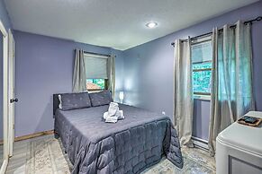 Wraparound Deck: Big Bass Lake Home in Gouldsboro