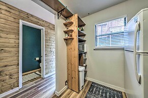 Rustic Ruidoso Retreat Near Shops & Mountains!