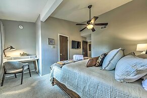 Rustic Ruidoso Retreat Near Shops & Mountains!