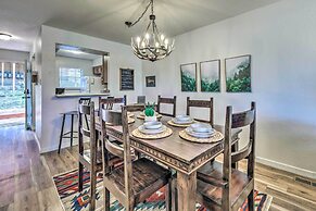 Rustic Ruidoso Retreat Near Shops & Mountains!