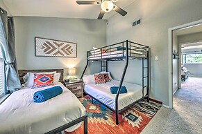 Rustic Ruidoso Retreat Near Shops & Mountains!