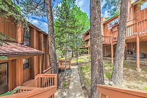 Rustic Ruidoso Retreat Near Shops & Mountains!