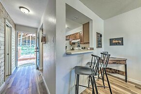 Rustic Ruidoso Retreat Near Shops & Mountains!