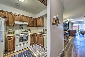 Rustic Ruidoso Retreat Near Shops & Mountains!