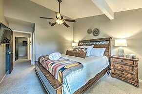 Rustic Ruidoso Retreat Near Shops & Mountains!