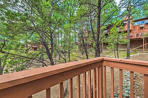 Rustic Ruidoso Retreat Near Shops & Mountains!