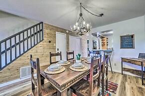 Rustic Ruidoso Retreat Near Shops & Mountains!