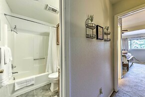 Rustic Ruidoso Retreat Near Shops & Mountains!