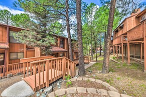 Rustic Ruidoso Retreat Near Shops & Mountains!