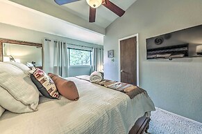 Rustic Ruidoso Retreat Near Shops & Mountains!