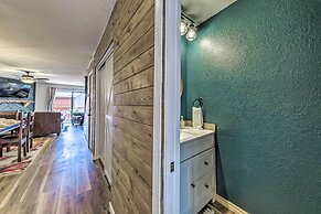 Rustic Ruidoso Retreat Near Shops & Mountains!