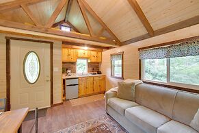 Tranquil Creekside Cabin in Dutch Country!
