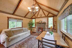 Tranquil Creekside Cabin in Dutch Country!