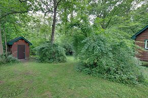 Tranquil Creekside Cabin in Dutch Country!