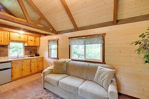 Tranquil Creekside Cabin in Dutch Country!