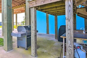 Waterfront Sargent House w/ Sparkling Pool!