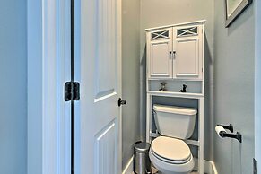 Waterfront Sargent House w/ Sparkling Pool!