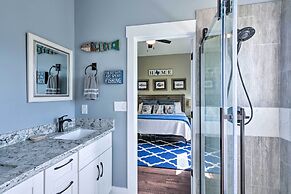 Waterfront Sargent House w/ Sparkling Pool!