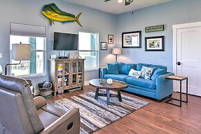 Waterfront Sargent House w/ Sparkling Pool!