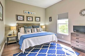 Waterfront Sargent House w/ Sparkling Pool!