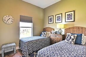 Waterfront Sargent House w/ Sparkling Pool!