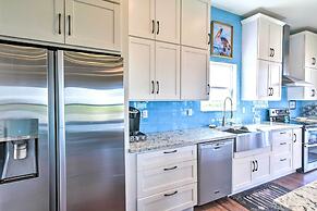 Waterfront Sargent House w/ Sparkling Pool!