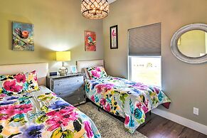 Waterfront Sargent House w/ Sparkling Pool!