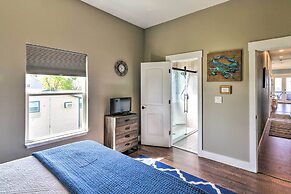 Waterfront Sargent House w/ Sparkling Pool!