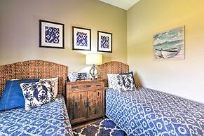 Waterfront Sargent House w/ Sparkling Pool!