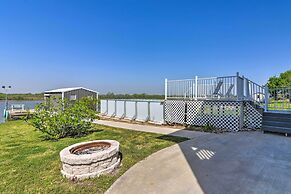 Waterfront Sargent House w/ Sparkling Pool!