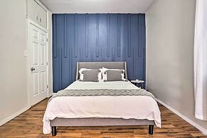 Updated Bayonne Townhome ~ 11 Mi to Nyc!