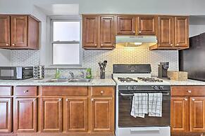 Updated Bayonne Townhome ~ 11 Mi to Nyc!