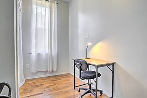Updated Bayonne Townhome ~ 11 Mi to Nyc!
